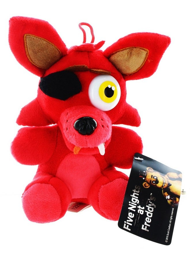 Funko Five Nights at Freddy's Foxy Plush, 6"