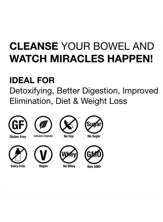Dr. Schulze's 5-Day Bowel - Capsules - Image 5