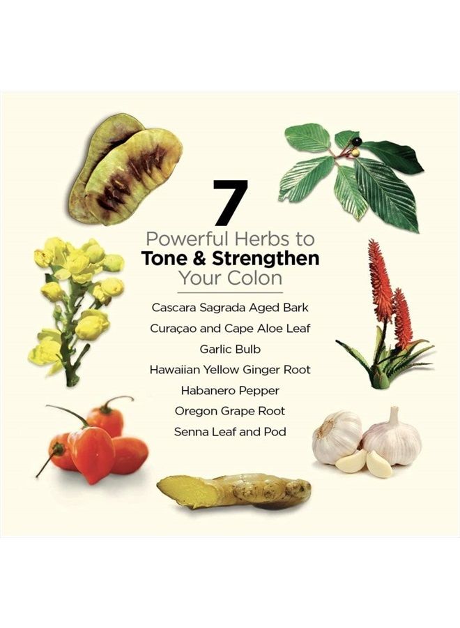 Dr. Schulze's 5-Day Bowel - Capsules - Image 3