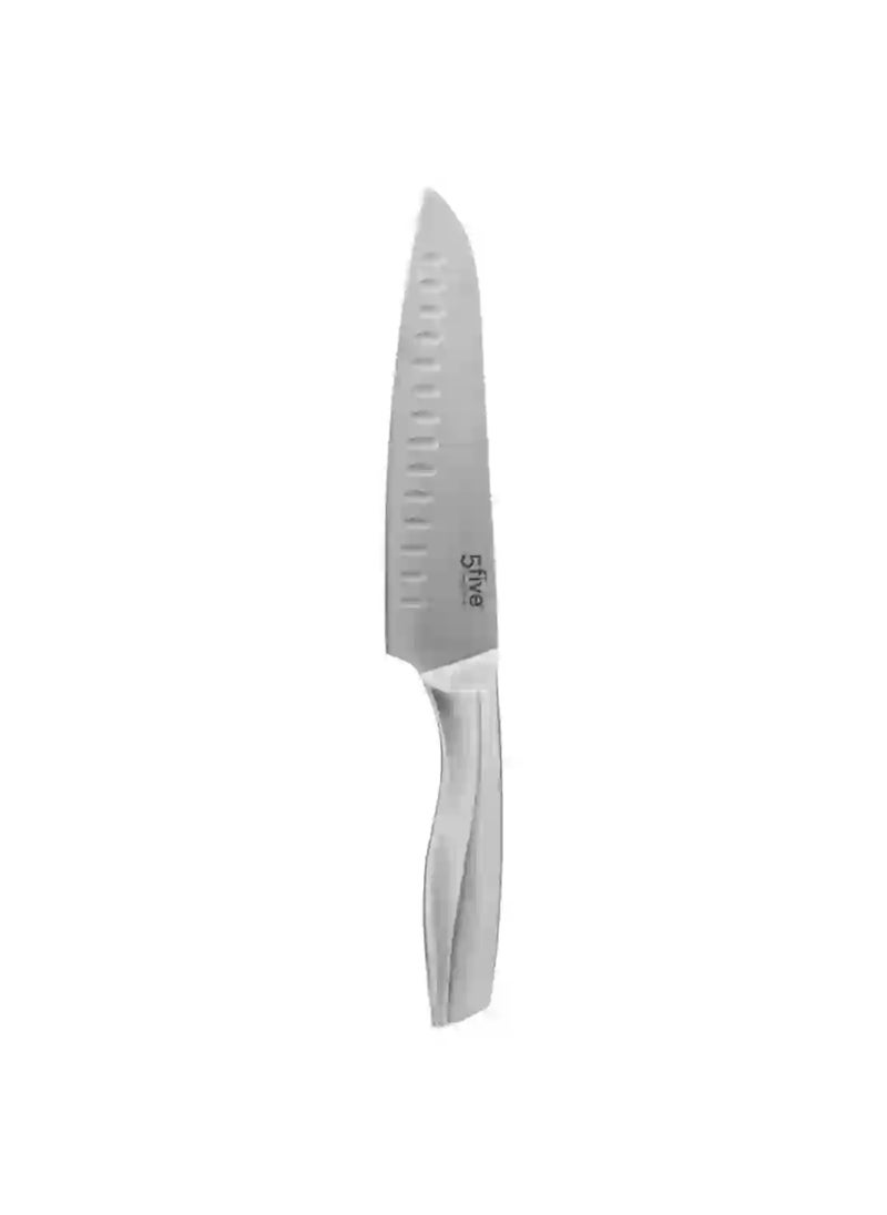 5five Forged Stainless Steel Santoku Knife (3 X 2 X 31 5 Cm) 
