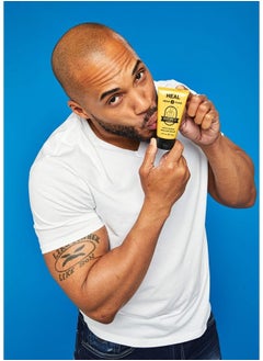 Bee Bald HEAL Post-Shave Healing Balm Immediately Calms & Soothes Damaged Skin, Treats Bumps, Redness, Razor Burn & Other Shaving Related Irritations.  - Image 5