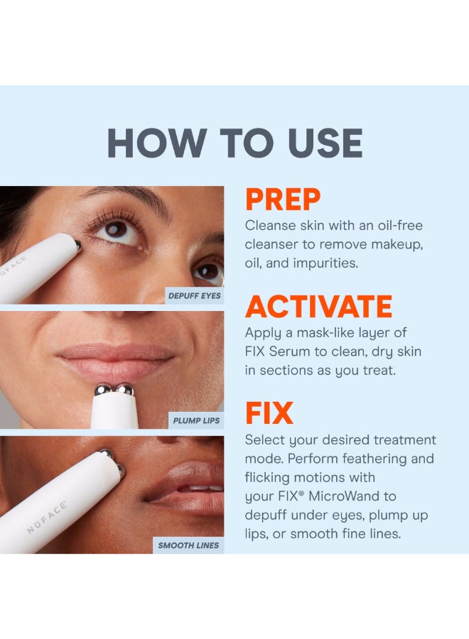 Nuface Fix Microwand New - Image 3