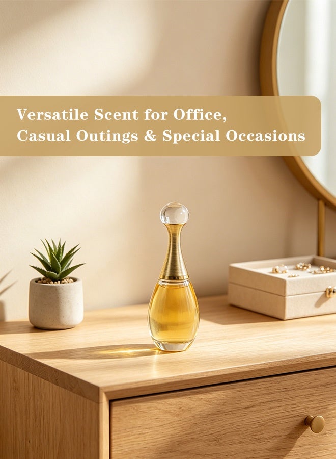 MARK HIM 4PCS Mini Perfume Gift Set, Elegant Bottle Designs, Assorted Feminine Fragrance Vials, Travel-Size Eau de Parfum Collection for Women, Perfect for Sampling & Gifting - Image 5