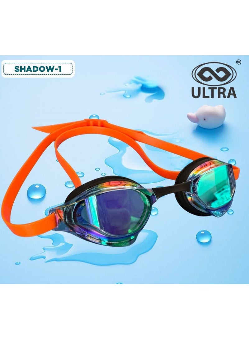 Ultra Swimming Goggles | Goggles | Diving | Race | Training - Image 3