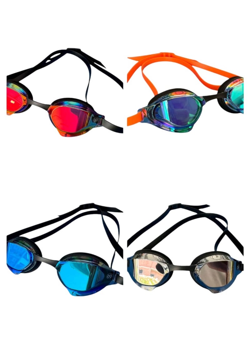 Ultra Swimming Goggles | Goggles | Diving | Race | Training - Image 1