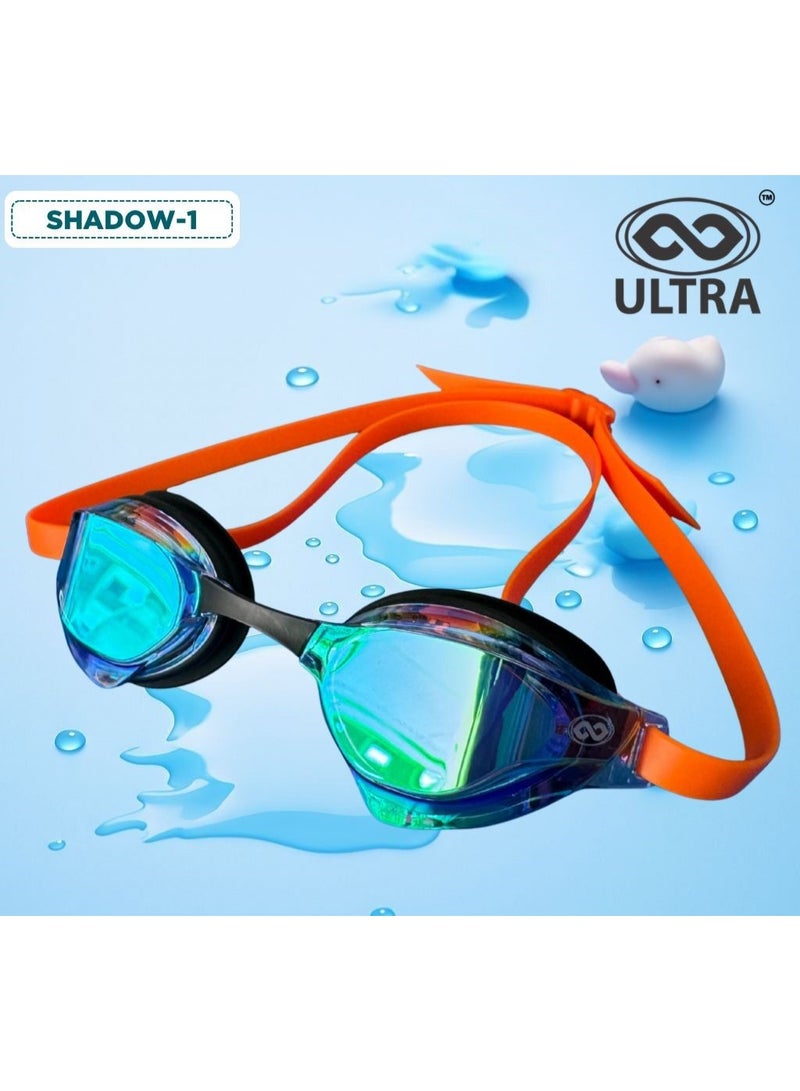 Ultra Swimming Goggles | Goggles | Diving | Race | Training - Image 2