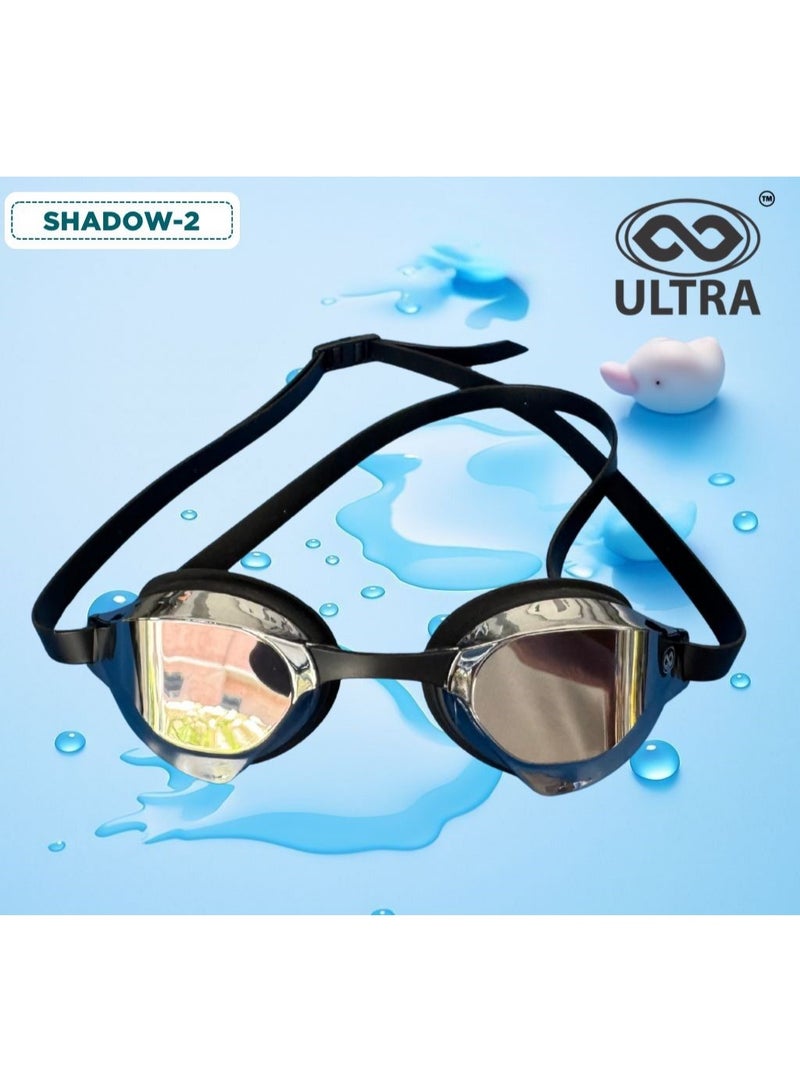 Ultra Swimming Goggles | Goggles | Diving | Race | Training - Image 4