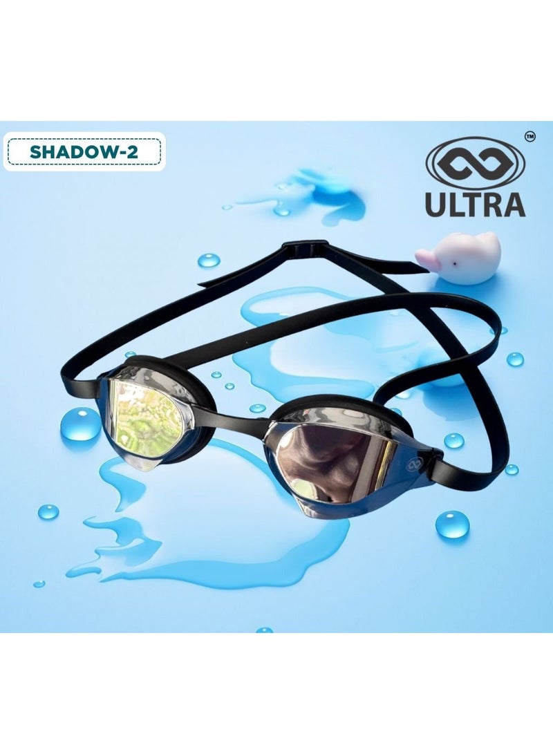 Ultra Swimming Goggles | Goggles | Diving | Race | Training - Image 5