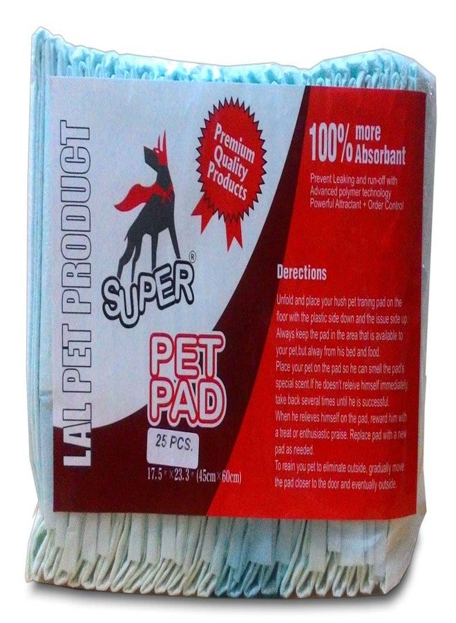 وسادات تدريب الجراء من سوبر دوغ (50 قطعة)