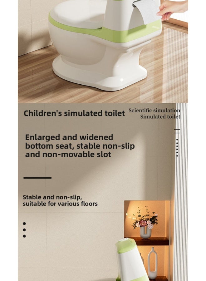 ORiTi Baby Household Toilet, Baby Toilet, Baby Basin, Portable Toilet Seat - Image 5