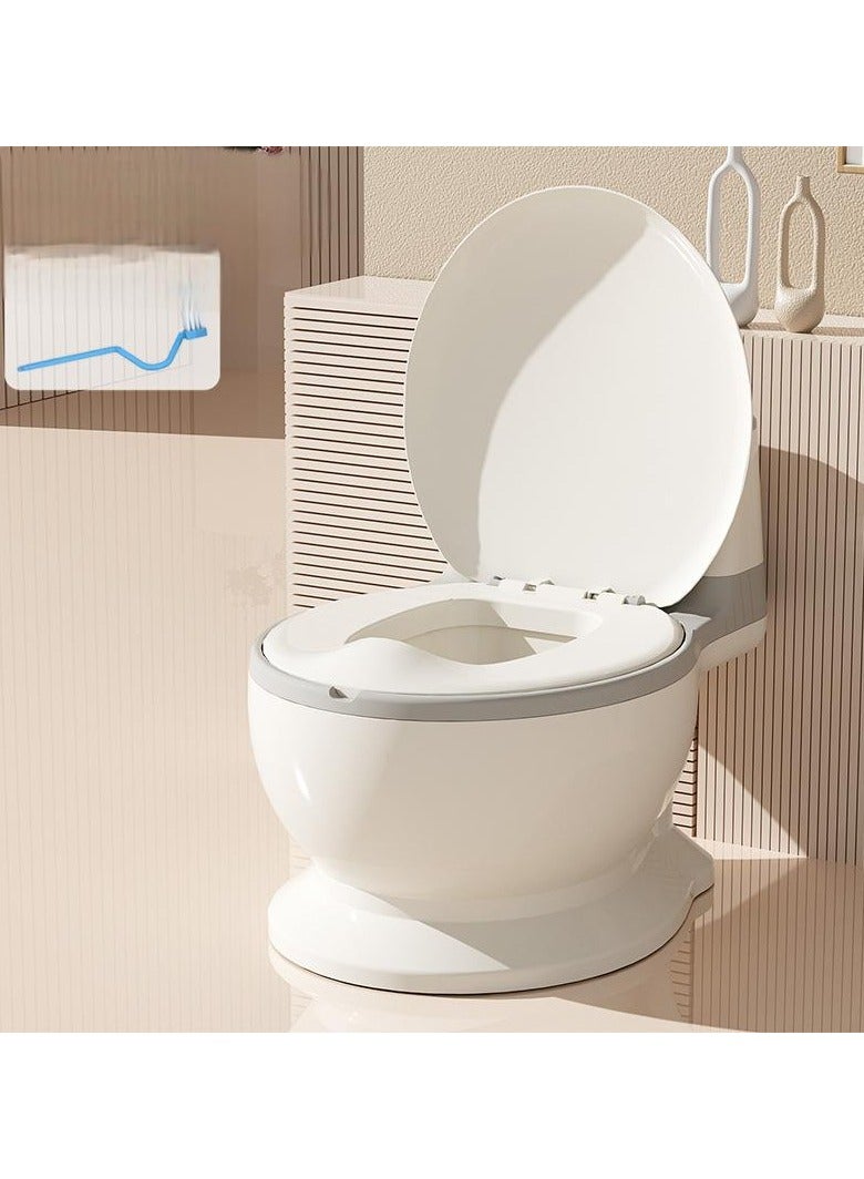 ORiTi Baby Household Toilet, Baby Toilet, Baby Basin, Portable Toilet Seat - Image 1