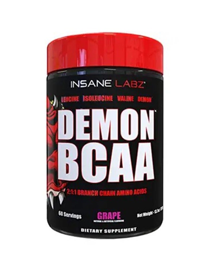 Insane labz INS LABZ DEMON BCAA GRAPE - Image 1