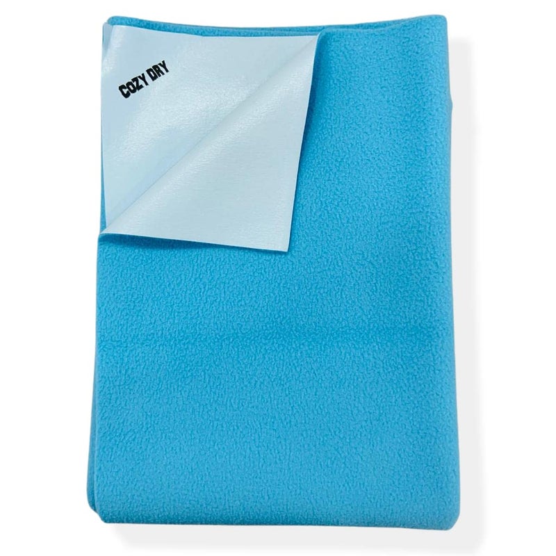 Baby Bed Protectors Dry Sheet (Large, Feerozi)  - Image 1