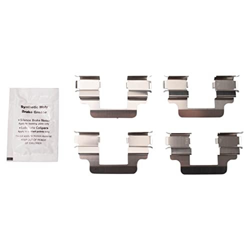 TRQ Front Brake Pads Ceramic Compatible with 2007-2021 Mini Cooper - Image 4