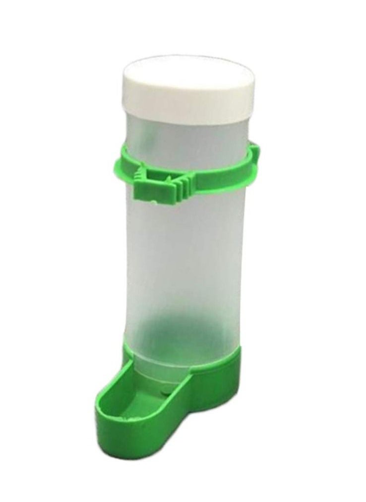 Y&D 5Pcs Bird Automatic Feeder Parrot Food and Water Dispenser Fountain  - Image 3
