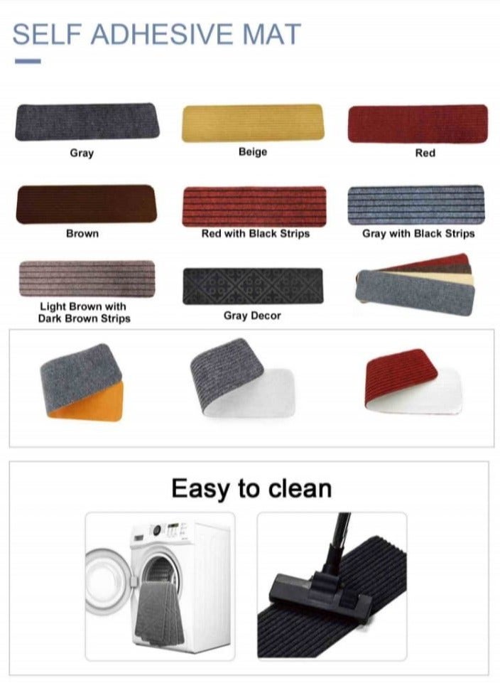 10 pieces non-slip stair treads - Image 5