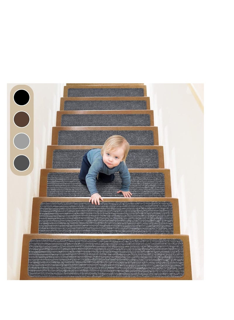 10 pieces non-slip stair treads - Image 1