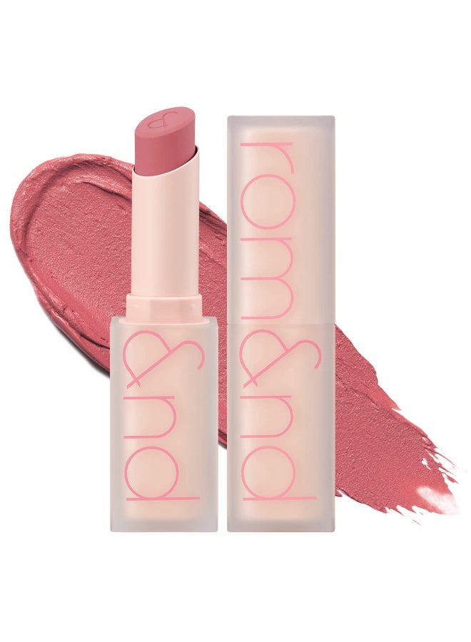 rom&nd Romnd Zero Matte Lipstick 3g - Image 3