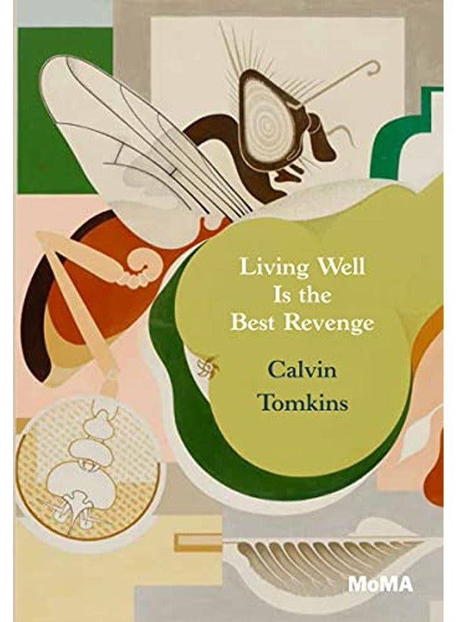 Living Well is the Best Revenge