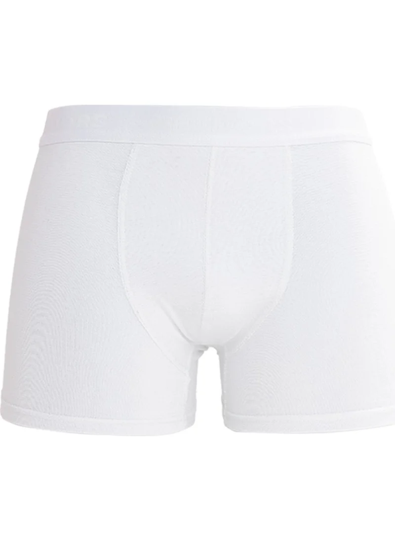 تودورس Men's 5-Pack Cotton Lycra Flexible Fabric Boxer