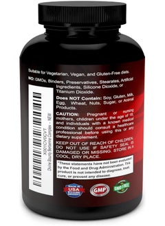 Divine Bounty Pure Berberine Complex - 600Mg Per Capsule Berberine Hcl Supplement - 60 Vegetarian Capsules  - Image 3