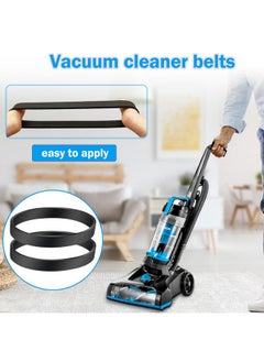 ATUOE Vacuum Belt Replacement for Bissell Cleanview Swivel Pet Upright Bagless/Powerlifter Vacuum Cleaner, fits model: 2252, 2254, 22543, 2258,2259, 2260,2316, 2739, 1793, Parts # 3031120, 32074  - Image 5