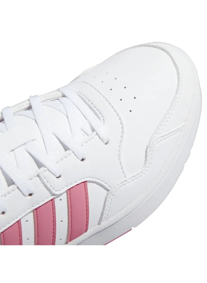 adidas Originals Hoops 3.0 Bold W White Basketball Shoes 3
