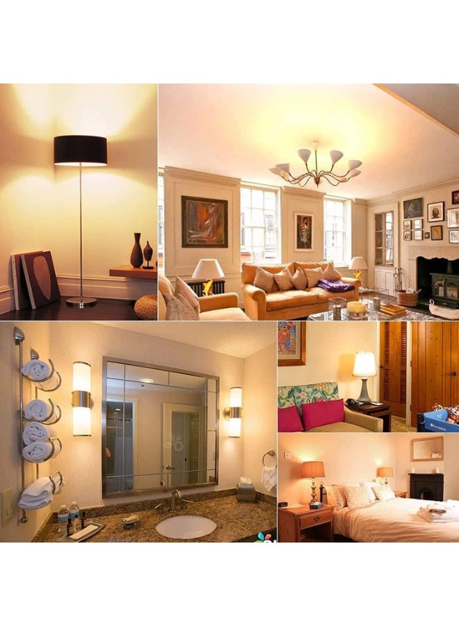 شروق الشمس عبوة من 10 لمبات LED ذرة E14 بقوة 15 وات بيضاء 220-240 فولت - Image 3