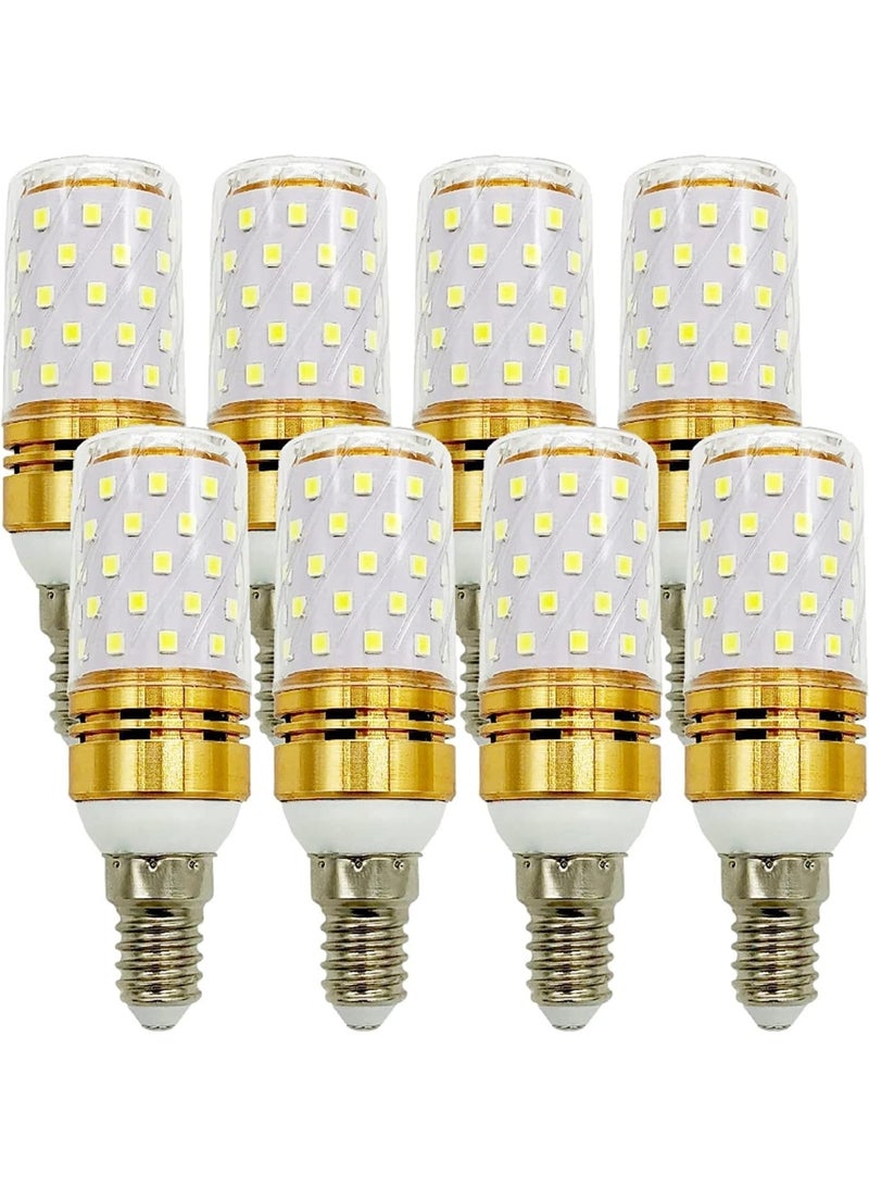 شروق الشمس عبوة من 10 لمبات LED ذرة E14 بقوة 15 وات بيضاء 220-240 فولت - Image 1