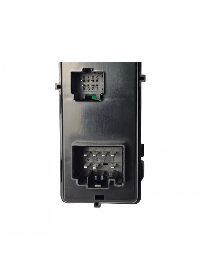 SWITCHDOCTOR SWITCHDOCTOR Window Master Switch for 2011-2014 Ford F-150 F150 ONLY! (Super Cab, Supercrew, Double Cab, BE5Z-14529-AB, Power, Control, Button)  - Image 2