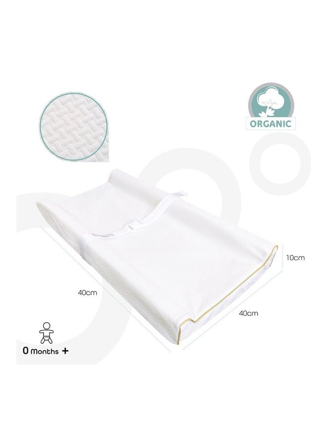 Moon Organic Changing Mat - Image 2