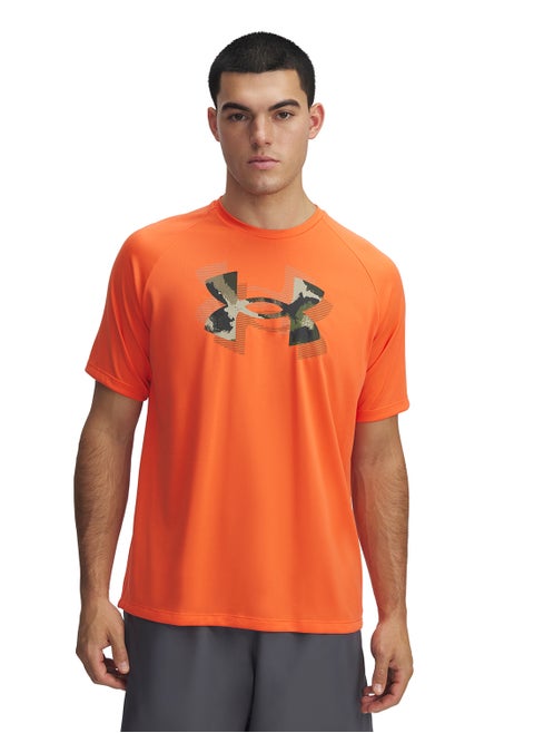 Tech Printted T-Shirt