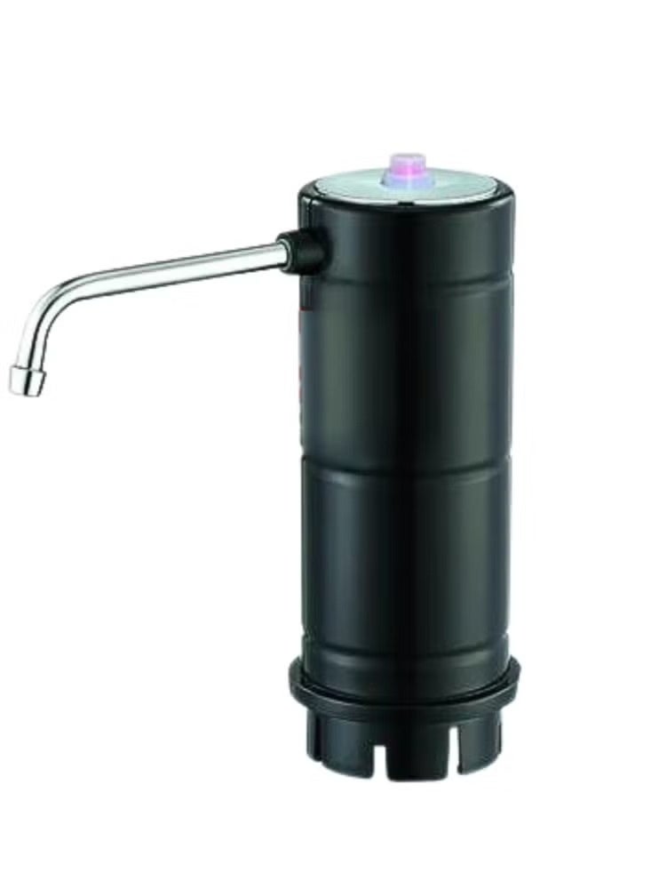 Denx Automatic Electric Water Dispenser Pump for Water Bottles | USB Rechargeable | One-Touch Operation | Food Grade Silicone Pipe | Portable & Leak-Proof Design - Image 1