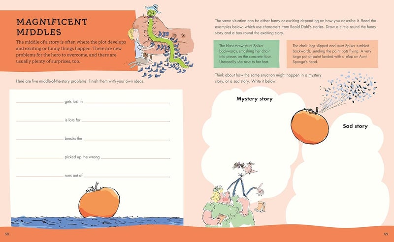 Splendiferous Stories (How to be a Writer) - Image 3