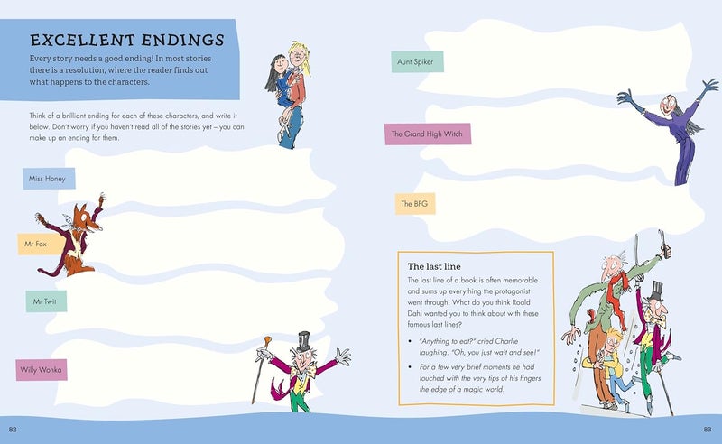 Splendiferous Stories (How to be a Writer) - Image 4