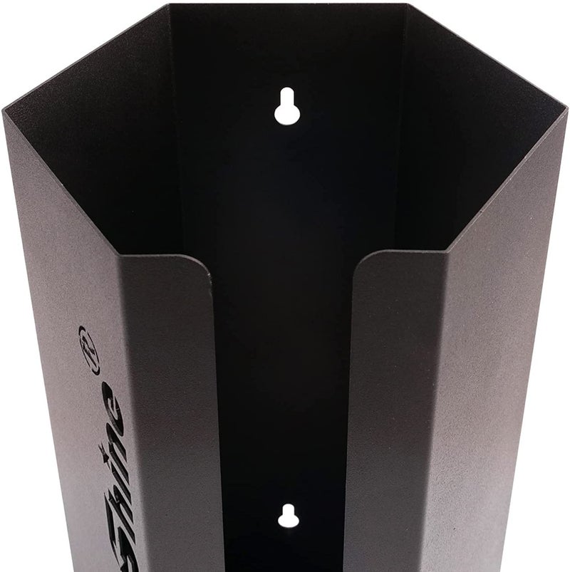 Maxshine Universal 6” Foam Pads Holder - Auto Detailing Organizer for 12+ Polish Pads, Wall-Mounted Storage for Garage & Mobile Use, Durable & Anti-Corrosive, Space-Saving Car Care Solution - Image 4