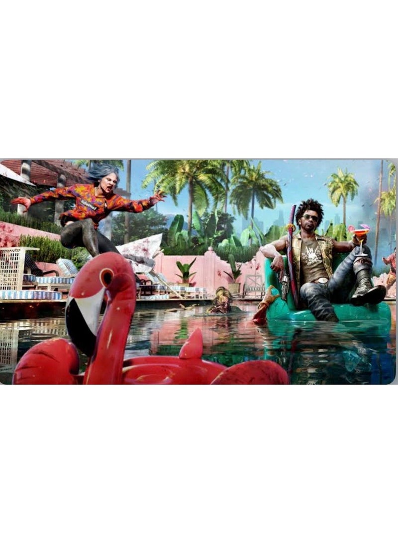 بلاي ستيشن ديد آيلاند 2 – نسخة Pulp للبلايستيشن 5 | لعبة أكشن RPG للبقاء ضد الزومبي | رسومات محسّنة | النسخة الدولية | تصنيف PEGI 18 - Image 5