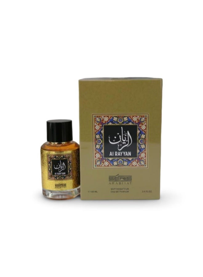 Seris Parfums Seris Arabiyat Al Rayyan edp 100mL - Image 1