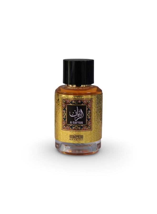 Seris Parfums Seris Arabiyat Al Rayyan edp 100mL - Image 3