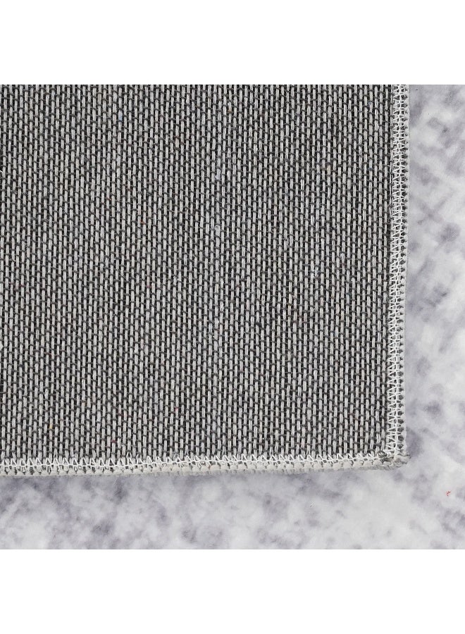 Home Box Bristol Feiro Printed Plush Fur Rug - 200x300 cm - Image 5