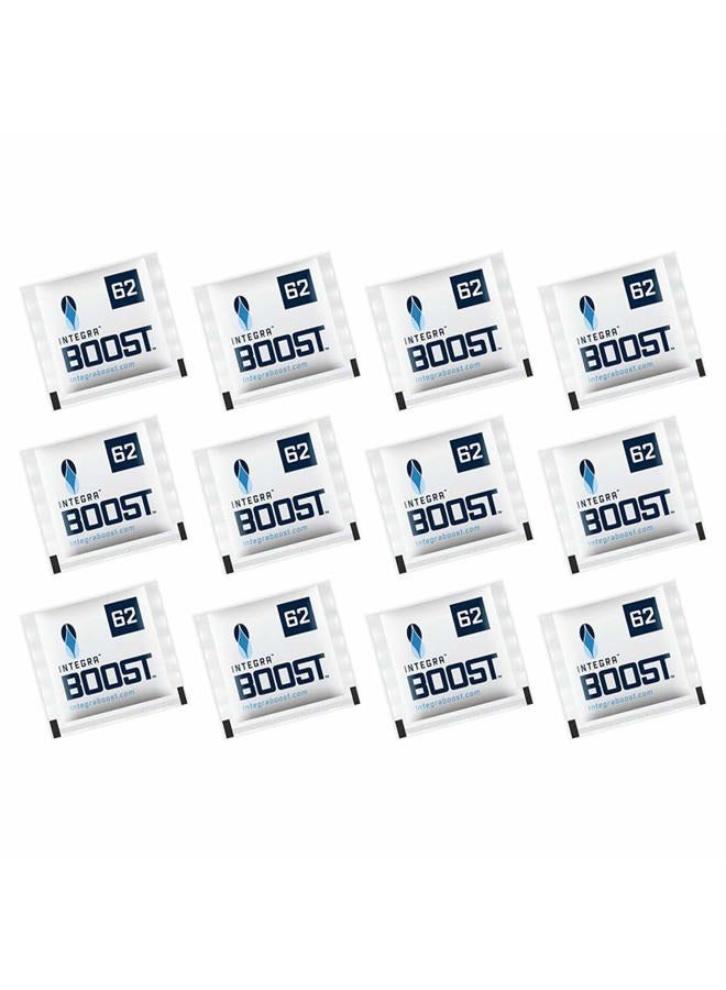 Medium 8 Gram Humidity Pack 62% (12)