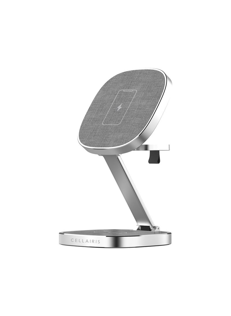 Cellairis Premium MagSafe 3in1 Foldable Charger - Image 1