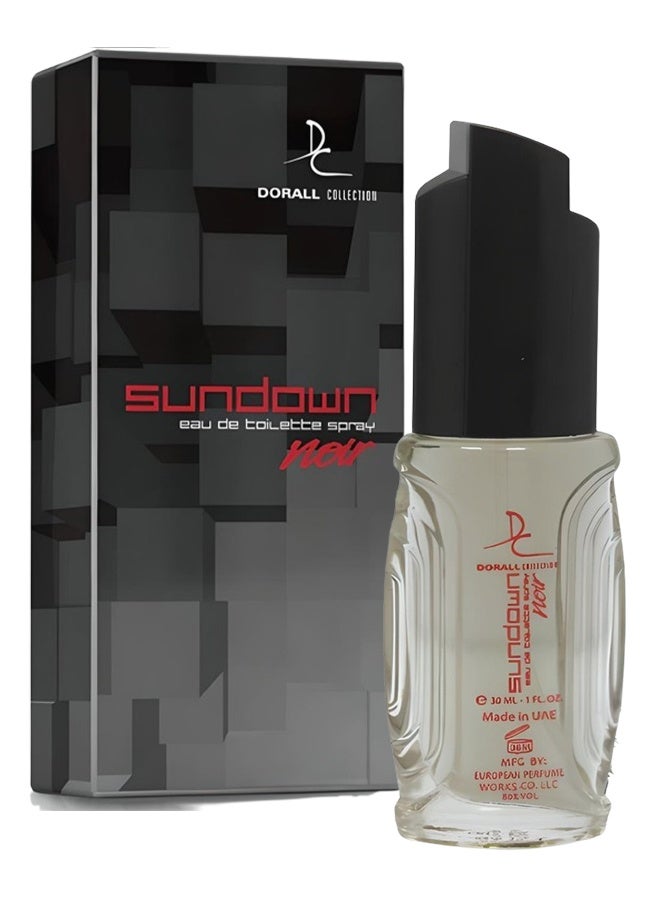 DORALL COLLECTION 3 Pieces Sundown New Perfume For Men 30ml EDT - Image 2