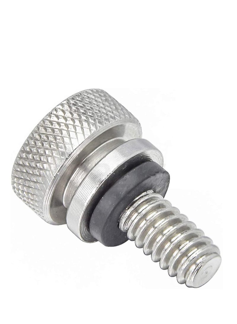 Y&D Motorcycle Modification Parts, for CNC Screw Harley Cushion 6mm Small Aluminum Alloy Compatible Sportster Softail Touring Dyna  - Image 4