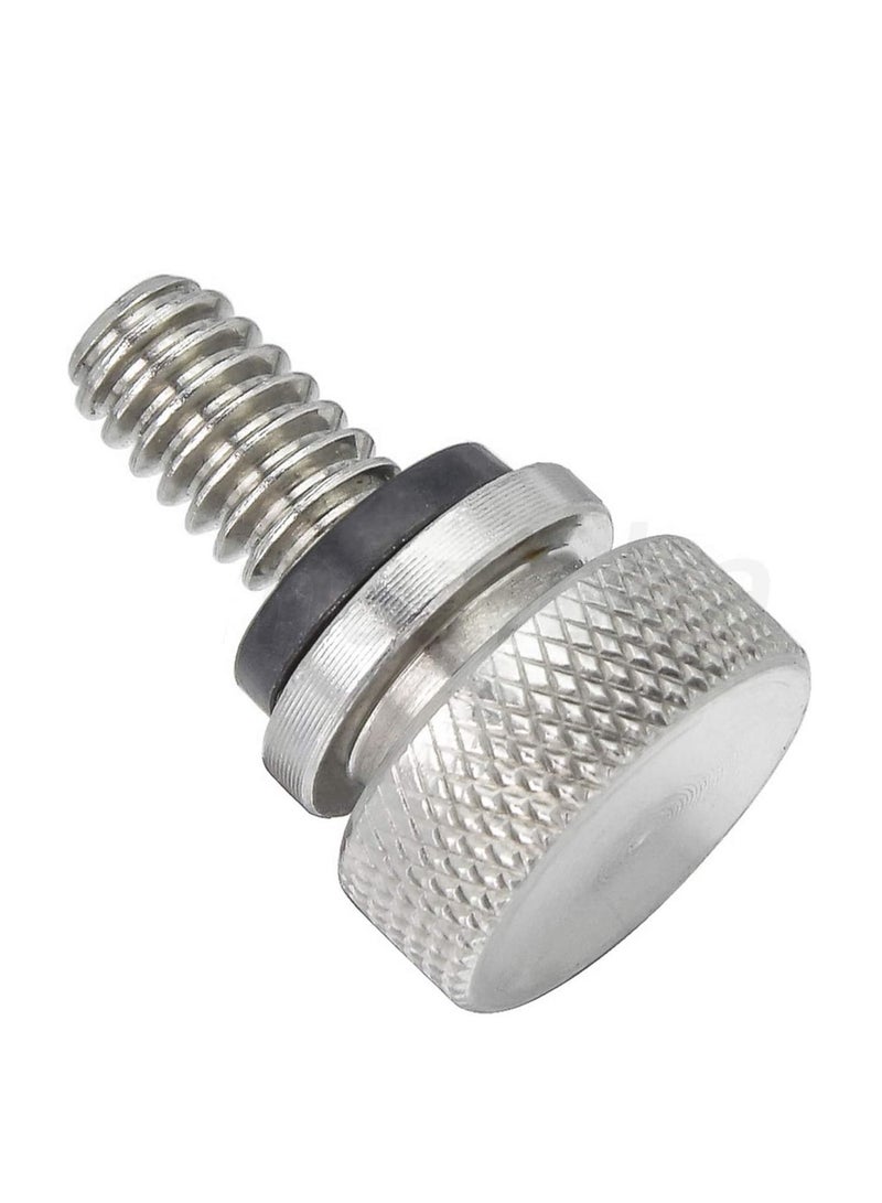 Y&D Motorcycle Modification Parts, for CNC Screw Harley Cushion 6mm Small Aluminum Alloy Compatible Sportster Softail Touring Dyna  - Image 1