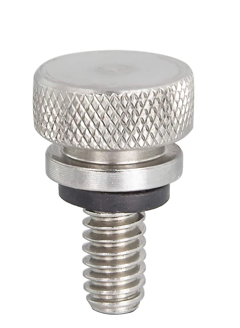 Y&D Motorcycle Modification Parts, for CNC Screw Harley Cushion 6mm Small Aluminum Alloy Compatible Sportster Softail Touring Dyna  - Image 2