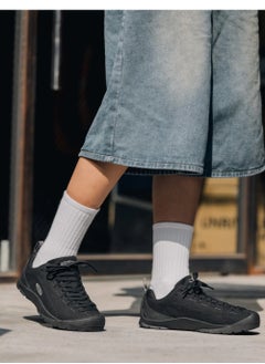 Keen Jasper Casual Shoes Pure Black For Men/Women/Students  - Image 4