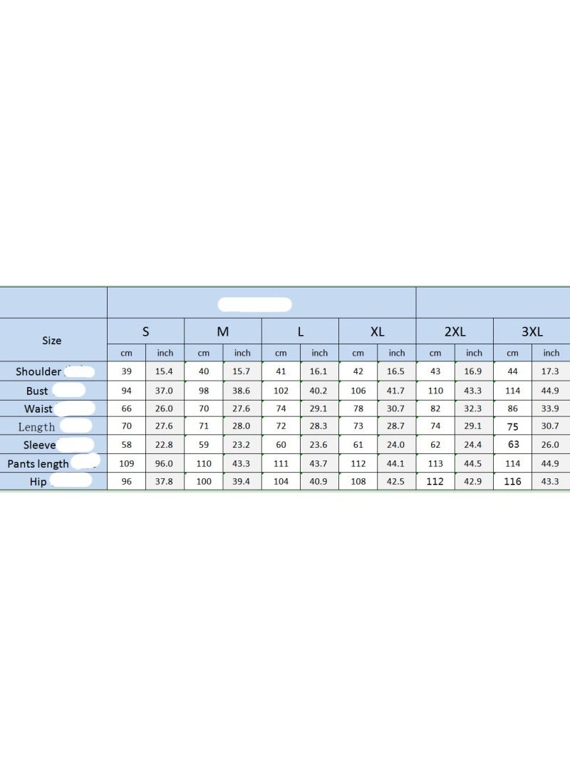 Shougu New Women's Fashion Temperament Long Sleeved Suit Straight Leg Pants Set  - Image 5