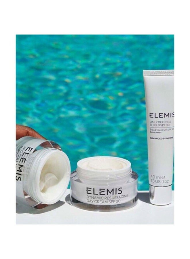 Elemis Dynamic Resurfacing Day Cream SPF30 Smoothing Moisturiser 50ml - Image 4