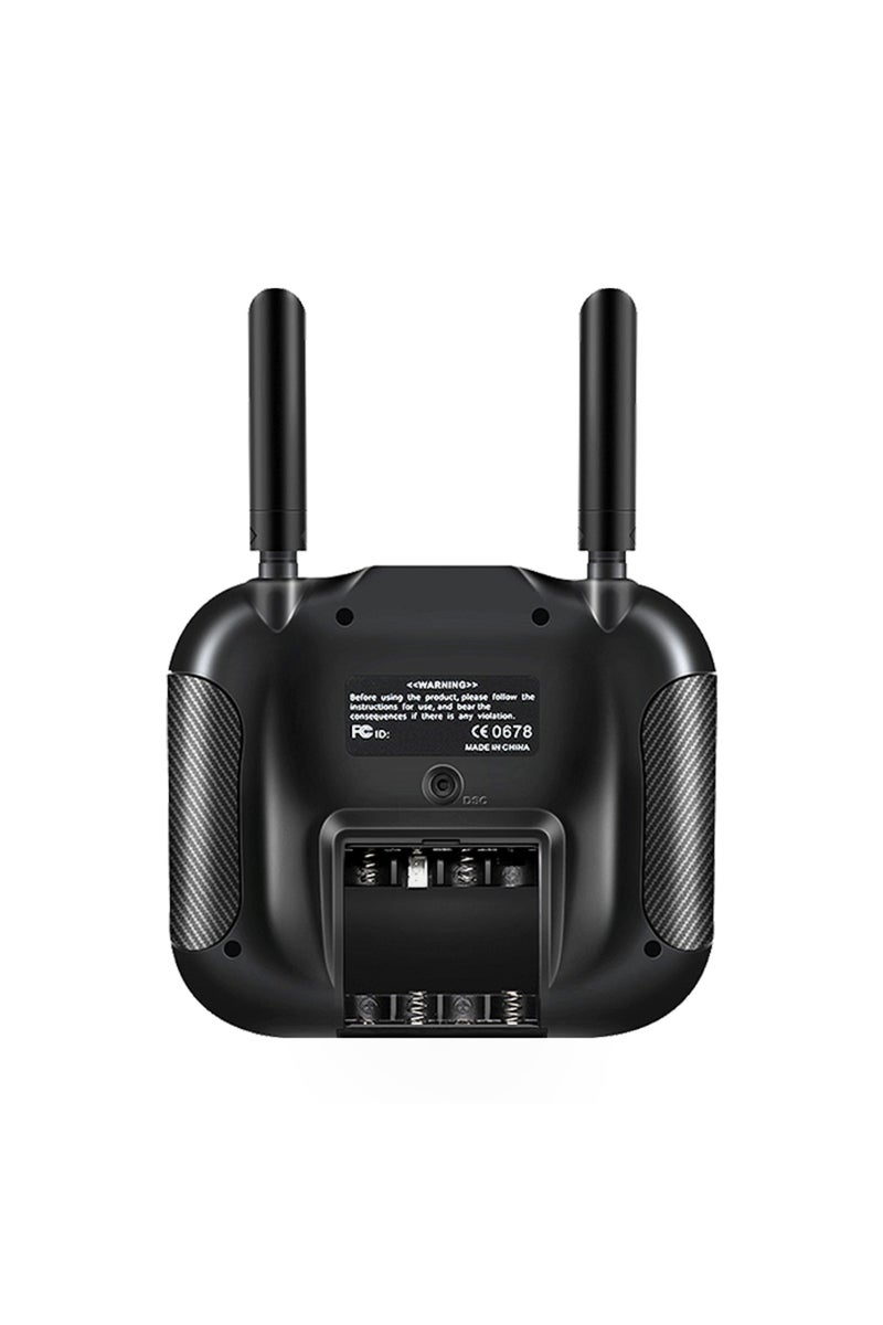 erorex Mode1-Right Hand Hotrc Hot rc HT-10A HT10A 2.4Ghz 10CH Remote Controller F-10A F10A Receiver For RC - Image 3